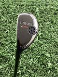 PING i25 Hybrid 19° Regular (Used) LEFT Left Handed
