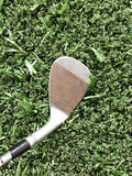 PING Mg3 Milled Grind 3 Wedge 60/10SB Left Handed (USED)