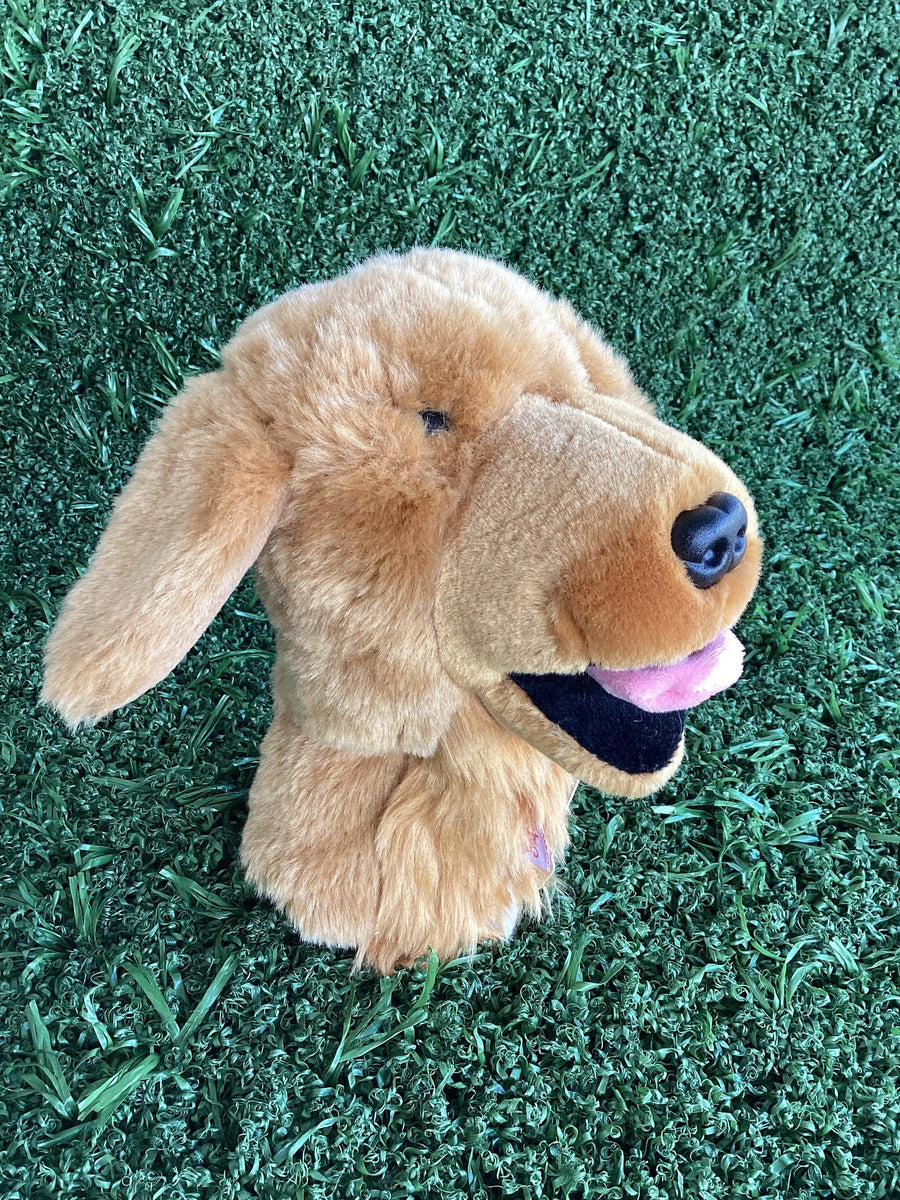 Golden Retriever Hybrid Headcover Daphne