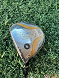 Cobra S9.1 #3 Fairway Stiff (NEW) LEFT Left Handed