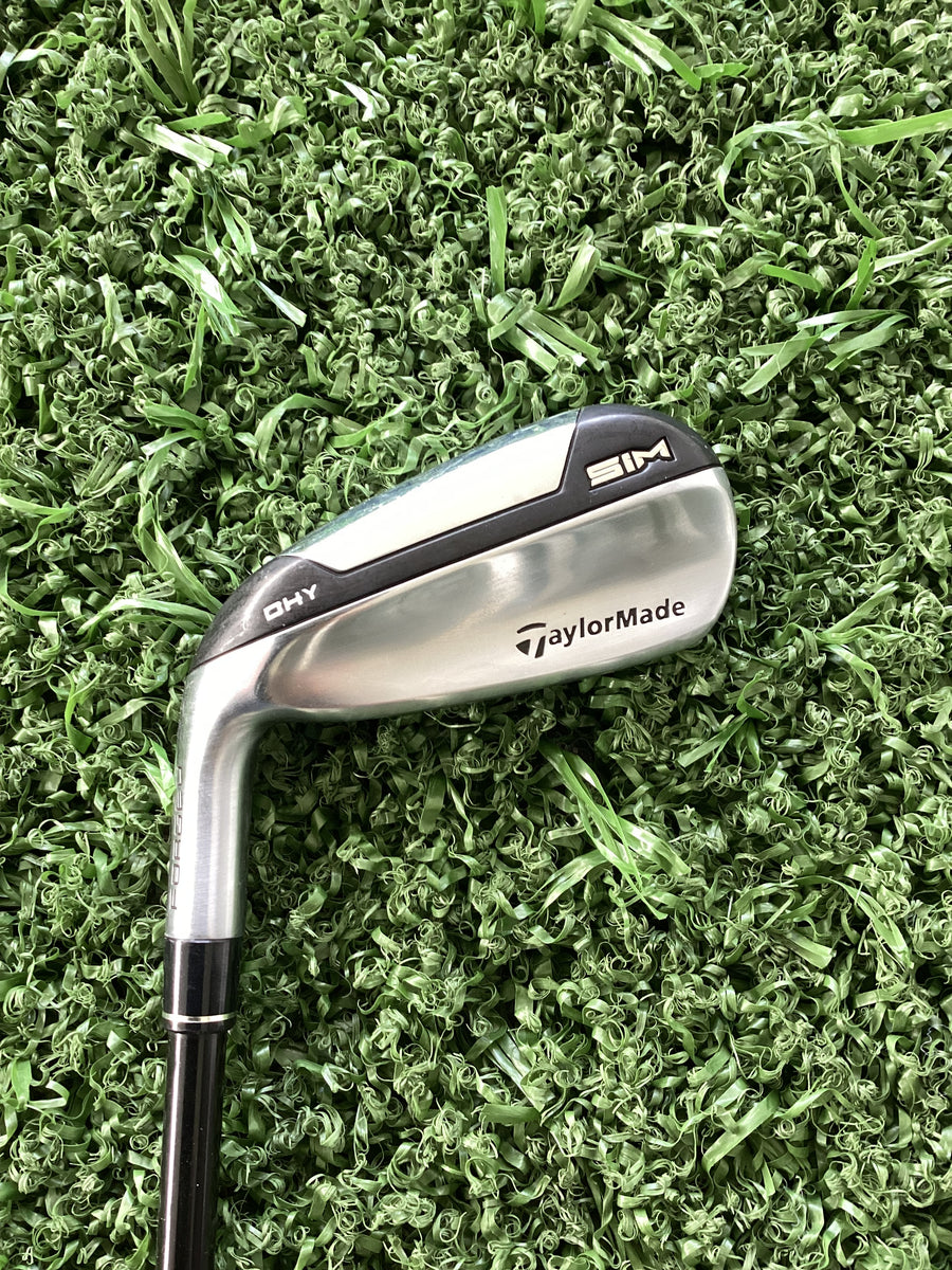 TaylorMade SIM DHY #3 Iron Regular (NEW) TaylorMade