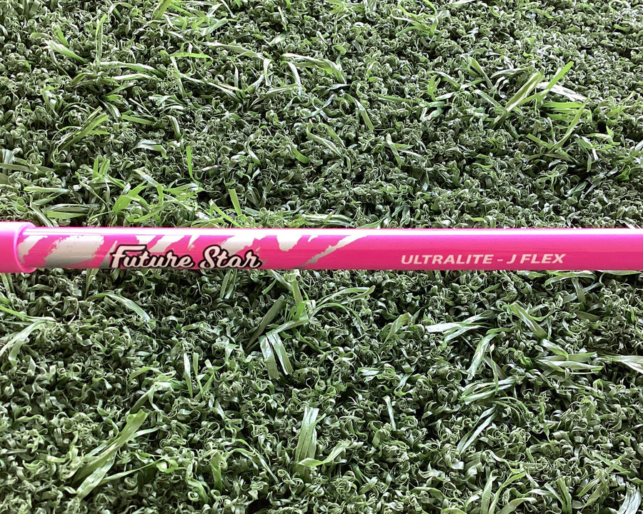 PGF Future Star Junior #7 Iron (NEW)  9+ PGF