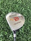 TaylorMade Burner #3 Fairway 15° Ladies (Used) LEFT Left Handed