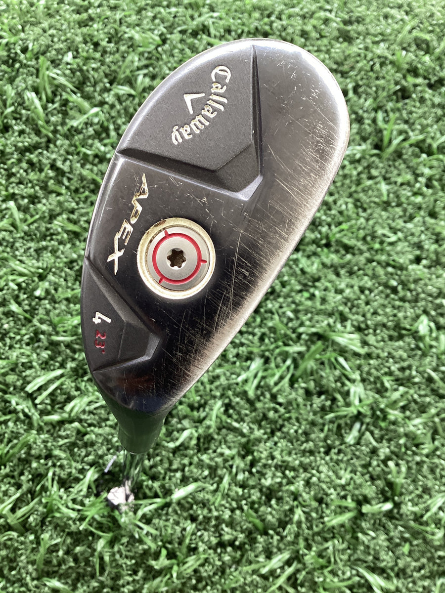 Callaway Apex #4 Hybrid 23° Regular (Used) Callaway
