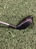 TaylorMade QI10 MAX Hybrid 23.0° –  REGULAR (DEMO – Left)