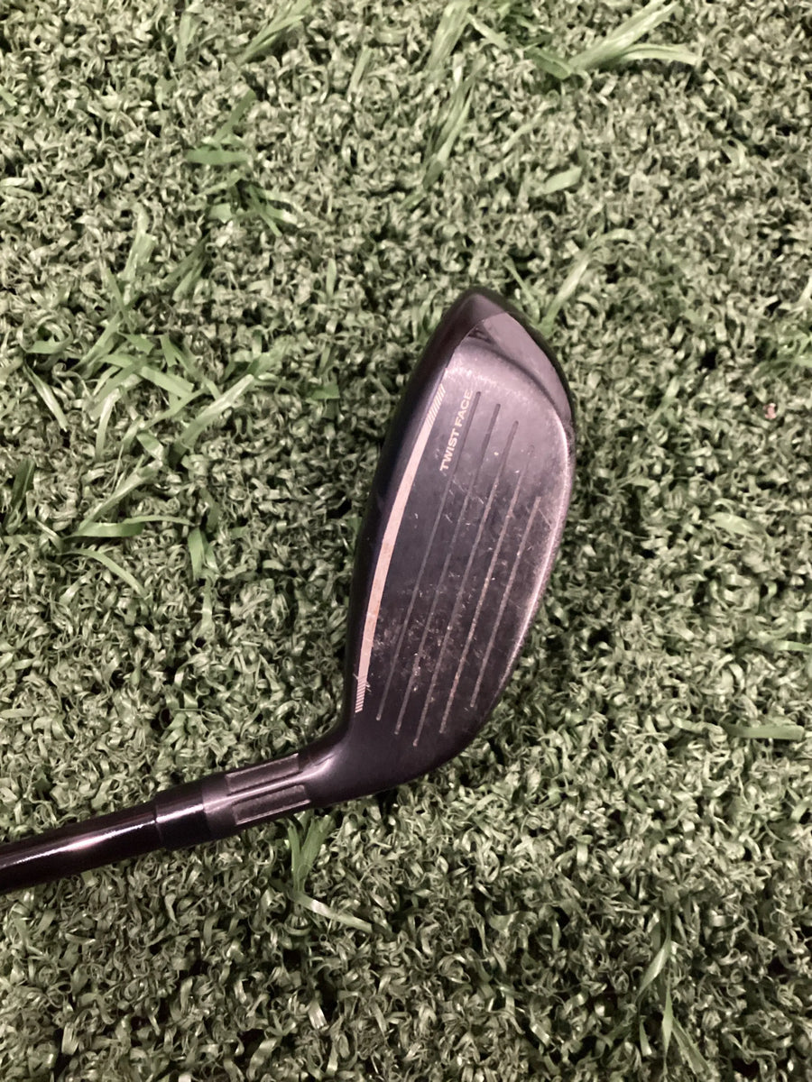 TaylorMade STEALTH 2 Hybrid 19.0° –STIFF (USED – Left) Left Handed TaylorMade