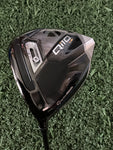 TaylorMade QI10 LS DRIVER 10.5° – X STIFF (DEMO – Left)