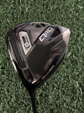 TaylorMade QI10 LS DRIVER 10.5° – X STIFF (DEMO – Left)