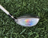 Cobra BAFFLER RAILH #3 Hybrid 22° Ladies (NEW) LEFT Left Handed