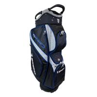 Brosnan CoolMate V Cart Bag - pockets