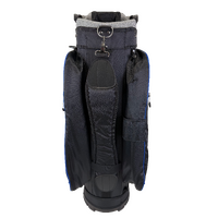Brosnan CoolMate V Cart Bag - cooler pocket detail