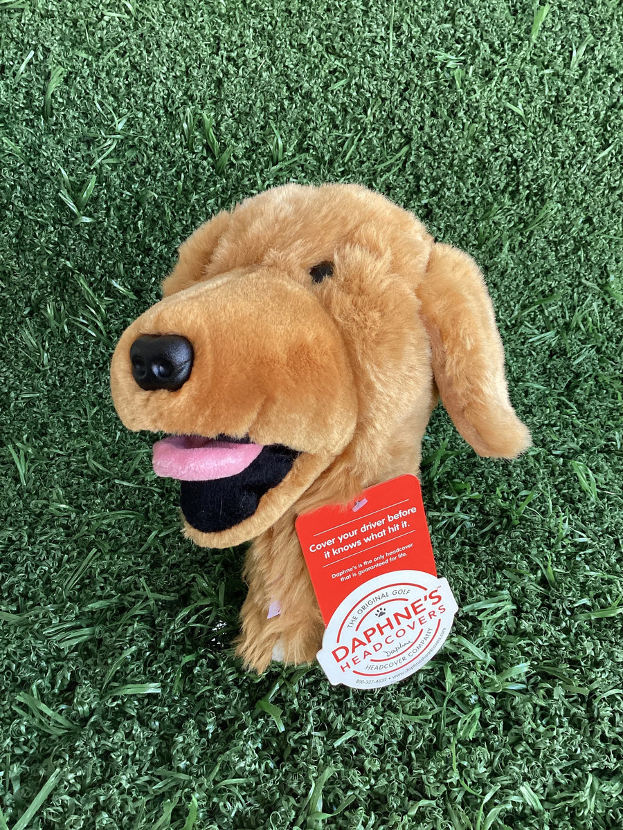 Golden Retriever Hybrid Headcover Daphne