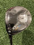 TaylorMade QI10 TOUR 3 WOOD 15.0° – STIFF (NEW – Left)