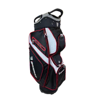 Brosnan CoolMate V Cart Bag - wheels detail