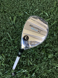 Cobra BAFFLER RAILH #3 Hybrid 22° Ladies (NEW) LEFT Left Handed