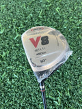 PGF V8 Beta Ti 450Cc Driver 10° Stiff (NEW) LEFT Left Handed