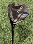 TaylorMade QI10 5 WOOD 18.0° – REGULAR (DEMO – Left)