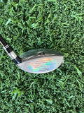 Cobra Baffler Rail F #5 Fairway 18° Stiff Left Handed (NEW)
