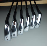 Titleist T200 2021 Iron Set 5-PW NS PRO 105T Stiff Right Handed (USED) Titleist
