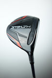 TaylorMade Stealth 3W Fairway Wood 15 Degree – Fujikara Ventus Velcore 70x - Extra Stiff Shaft – Right Hand TaylorMade