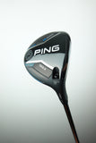 PING G440 MAX 9W Fairway Wood 24 Degree – Ping Tour 2.0 75S - Stiff - Right Hand PING