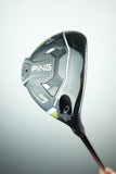 PING G430 MAX 5W Fairway Wood 18 Degree – PING Alta JCB Black - Regular – Right Hand PING