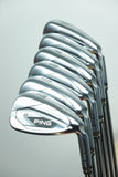 PING G425 5 - PW Iron Set - Dynamic Gold 105S S200 - Stiff - Right Hand PING