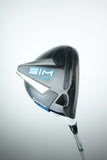 (Women's) TaylorMade SIM MAX - 10.5 Degree - Air Speeder J16-12W - R/W Flex - Right Hand TaylorMade