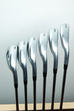 Mizuno JPX 921 Hot Metal - 5-PW Degree - NS Pro 850GH neo - S Flex - Right Hand Mizuno