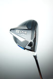 TaylorMade SIM MAX - 9 Degree - Kurokage 60 - Stiff Flex TaylorMade