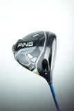 PING G430 MAX - 9 Degree - Tour AD MD-6S Quattrotech - Stiff Flex - Right Hand PING