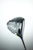 PING G430 LST - 9 Degree - Tour Chrome 2.0 65 - Stiff Flex