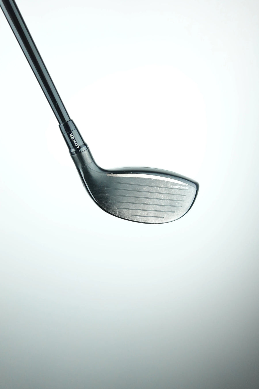 TaylorMade Stealth 2 Plus 5W - 18 Degree - Tensei 1K Series Blue - Stiff Flex - Left Hand TaylorMade