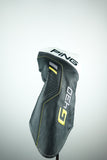 PING G430 MAX - 9 Degree - Tour Chrome 2.0 65S - Stiff Flex - Left Handed PING