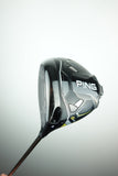 PING G430 MAX - 9 Degree - Tour Chrome 2.0 65S - Stiff Flex - Left Handed PING