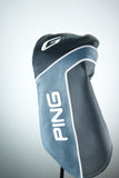 Used PING G425 MAX Driver - 10.5 Degree - Stiff Flex - Right Hand - Tensei CK Orange 60S Shaft PING