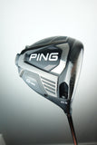 Used PING G425 MAX Driver - 10.5 Degree - Stiff Flex - Right Hand - Tensei CK Orange 60S Shaft PING