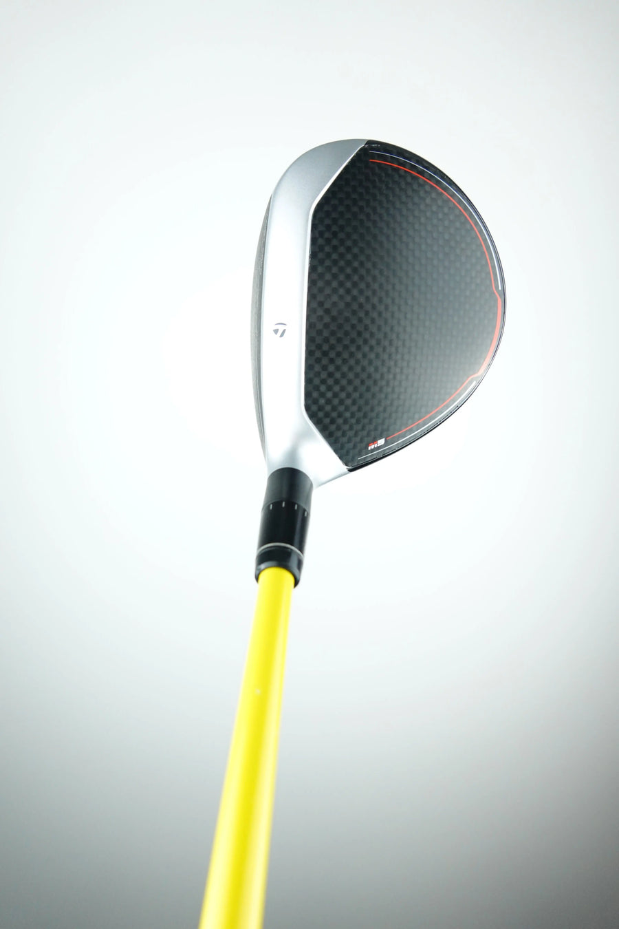 Used TaylorMade M5 Titanium Fairway Wood - 15.0 Degree - Stiff Flex - Right Hand - Tour AD MT-6S Shaft TaylorMade