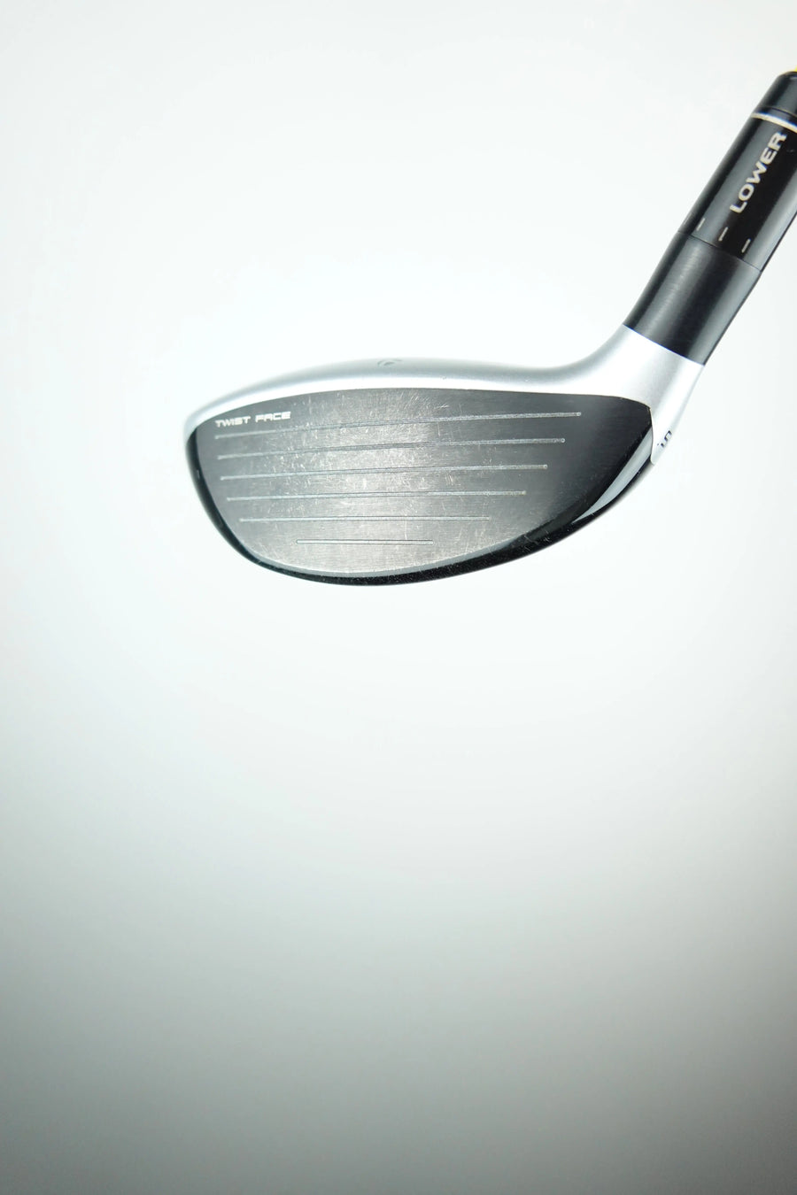 Used TaylorMade M5 Titanium Fairway Wood - 15.0 Degree - Stiff Flex - Right Hand - Tour AD MT-6S Shaft TaylorMade