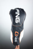 Used PING G400 Driver - 10.5 Degree - Stiff Flex - Left Hand - PING Tour 65S Shaft PING