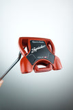 Used TaylorMade Spider Tour Red 34" Putter - Left Handed - TM 34" Shaft TaylorMade