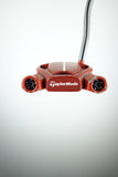 Used TaylorMade Spider Tour Red 34" Putter - Left Handed - TM 34" Shaft TaylorMade