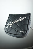 Used Taylormade Spider Tour 34" Putter - Right Hand - TM Fluted Feel Shaft Taylormade