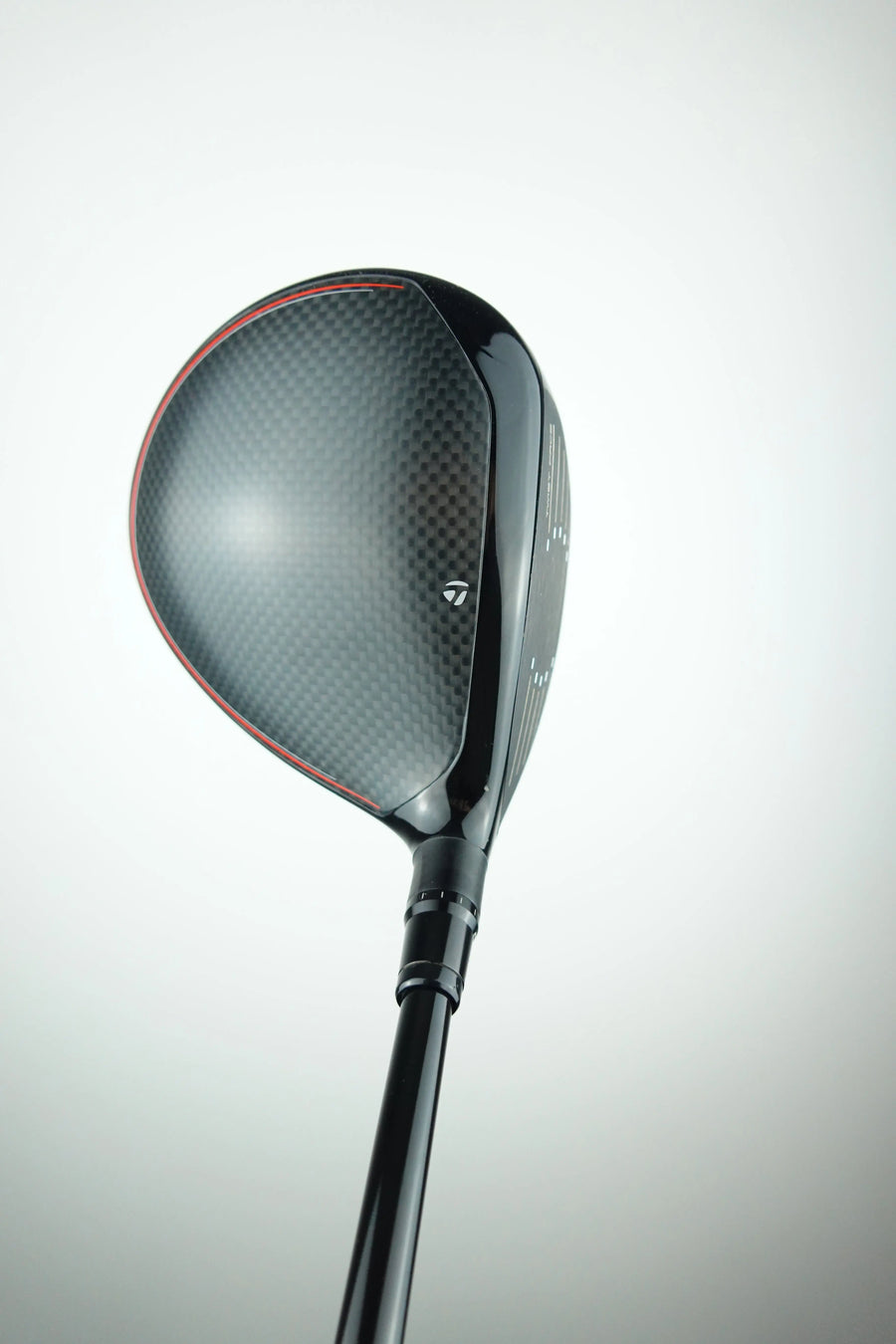 Used TaylorMade Original One Mini Driver - 13.5 Degree - Stiff Flex - Left Hand - Diamana F65S Shaft TaylorMade