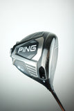 Used PING G425 MAX Driver - 9.0 Degree - Stiff Flex - Right Hand - PING Tour 65S Shaft PING