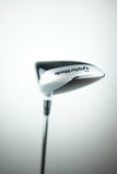 Used TaylorMade M5 Titanium 5W Fairway Wood - 19.0 Degree - Stiff Flex - Right Hand - Daimana DF60S Shaft