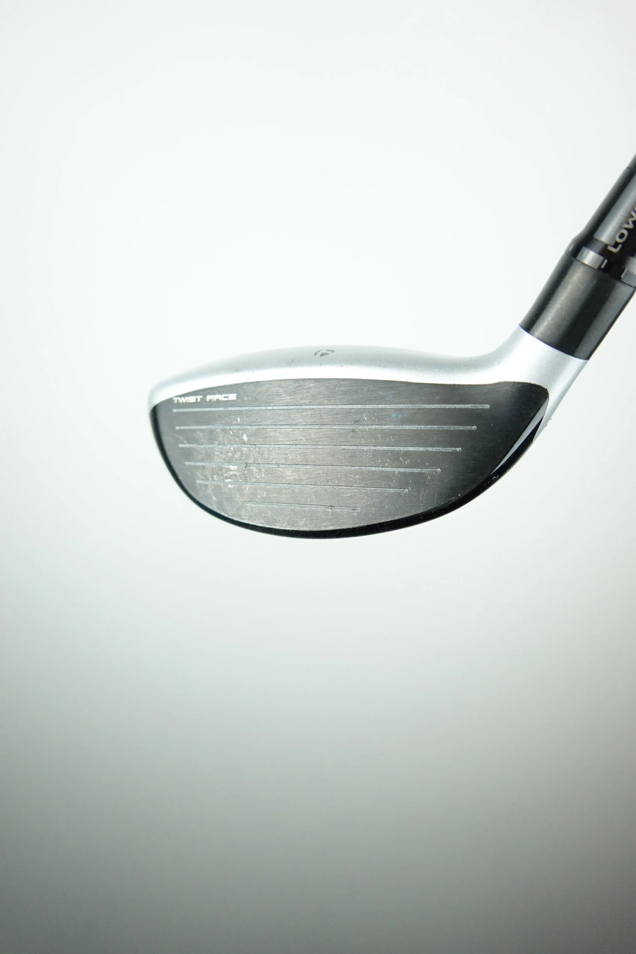 Used TaylorMade M5 Titanium 5W Fairway Wood - 19.0 Degree - Stiff Flex - Right Hand - Daimana DF60S Shaft TaylorMade