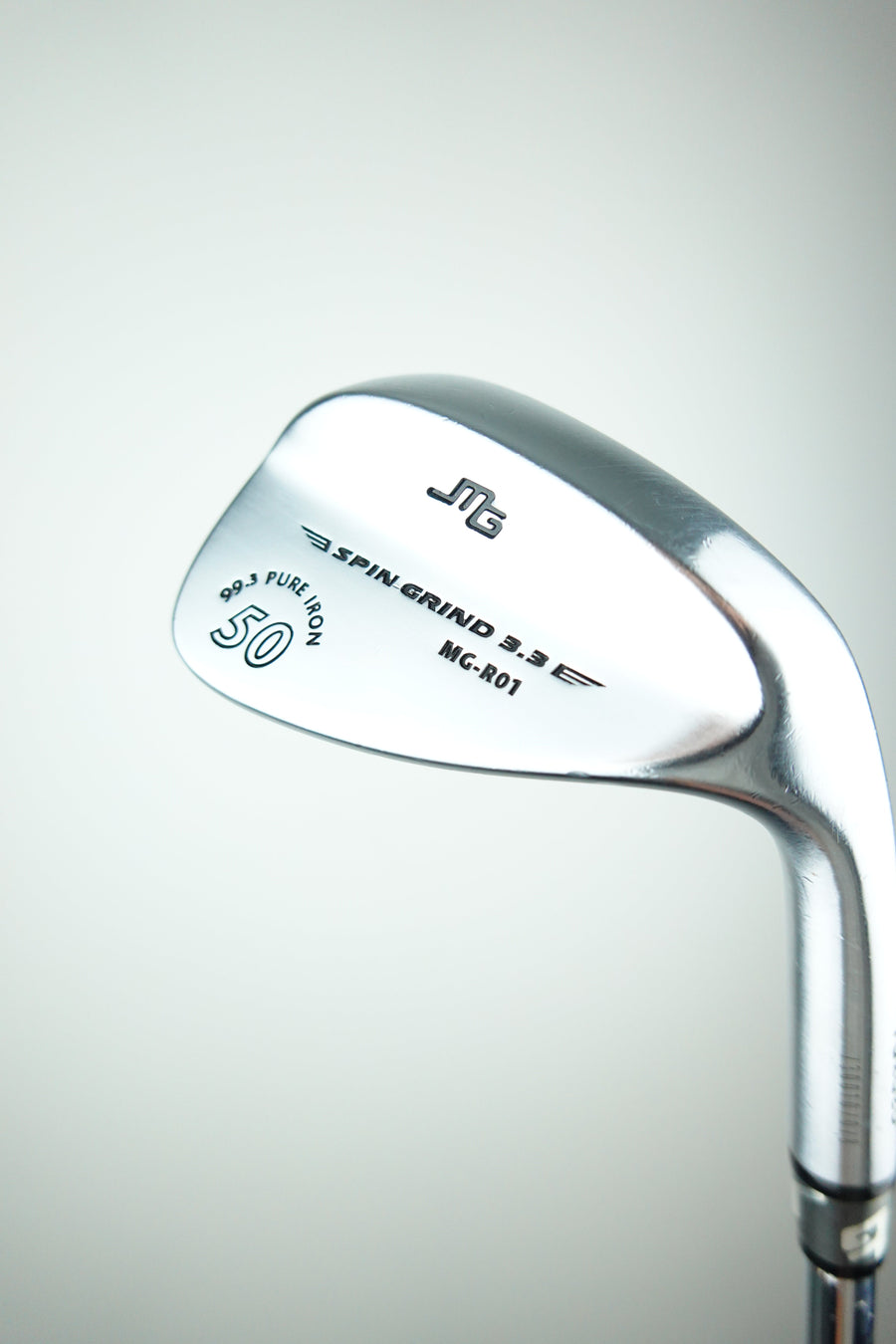 Miura MG Wedge 50/1R (USED) Miura
