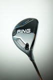 Used PING G440 7W Fairway Wood - 21.0 Degree - Stiff Flex - Right Hand - Tour Chrome 2.0 65S Shaft PING