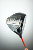 Used PING G400 Driver - 10.5 Degree - Stiff Flex - Tour AD DJ-6S Shaft PING